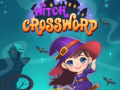 Spiel Witch Crossword