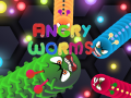 Spiel Angry Worms