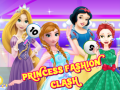 Spiel Princesses Fashion Clash