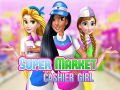 Spiel Super Market Cashier Girl