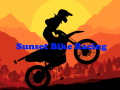 Spiel Sunset Bike Racing