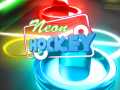 Spiel Neon Hockey
