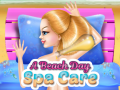 Spiel A Beach Day Spa Care