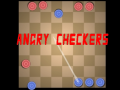 Spiel Angry Checkers