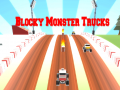 Spiel Blocky Monster Trucks