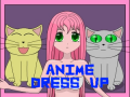 Spiel Anime Dress Up