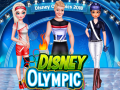 Spiel Disney Olimpics 2018: Disney Olimpic