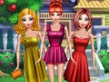 Spiel Dolls Spring Outfits