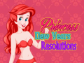 Spiel Princess New Years Resolutions