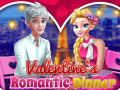 Spiel Valentine's Romantic Dinner