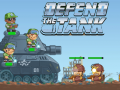Spiel Defend the Tank