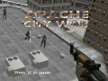 Spiel Apache City War