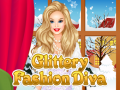 Spiel Glittery Fashion Diva