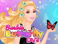 Spiel Barbie Butterfly Diva