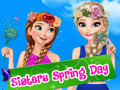 Spiel Sisters Spring Day