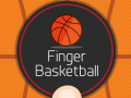 Spiel Finger Basketball