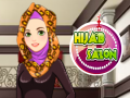 Spiel Hijab Salon