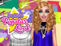 Spiel Sophie's Popstar Look