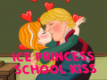 Spiel Ice Princess School Kiss