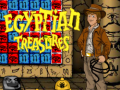 Spiel Egyptian Treasures