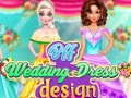 Spiel BFF Wedding Dress Design