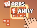 Spiel Words Family