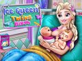 Spiel Ice Queen Twins Birth