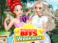 Spiel Princesses BFFs Weekend