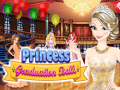 Spiel Princess Graduation Ball