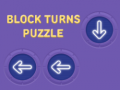 Spiel Block Turns Puzzle