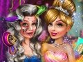 Spiel Witch To Princess Makeover