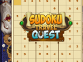 Spiel Sudoku Travel Quest