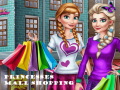 Spiel Princesses Mall Shopping