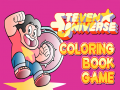 Spiel Steven Universe Coloring Book Game