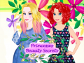 Spiel Princesses Beauty Secrets