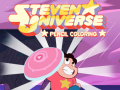 Spiel Steven Universe Pencil Coloring