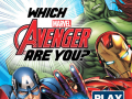 Spiel Which Avenger Are You