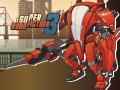 Spiel Super Robo Fighter 3