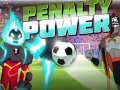 Spiel Ben 10: Penalty Power