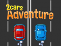 Spiel 2Cars Adventure