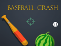 Spiel Baseball Crash