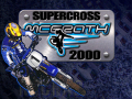 Spiel McGrath Supercross 2000