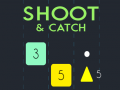 Spiel Shoot N Catch