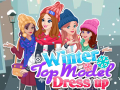 Spiel Winter Top Model Dress Up