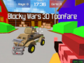Spiel Blocky Wars 3d Toonfare