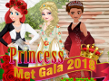 Spiel Princess Met Gala 2018