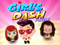 Spiel Girls Dash Puzzle 
