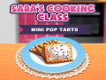 Spiel Sara's Cooking Class: Mini Pop-Tarts