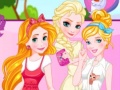 Spiel Princess Team Blonde