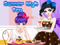 Spiel Summer High Tea